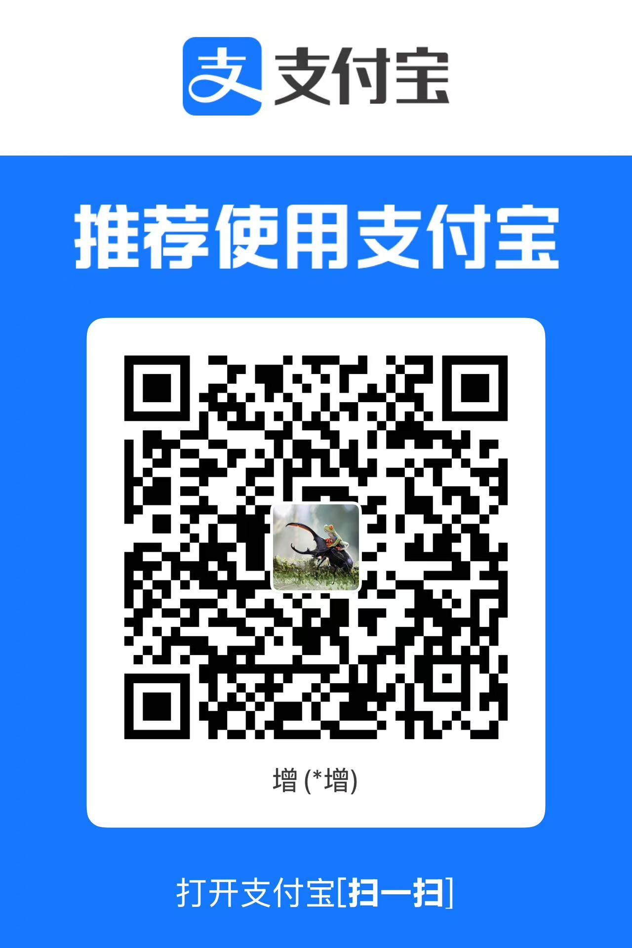Payment QR Code